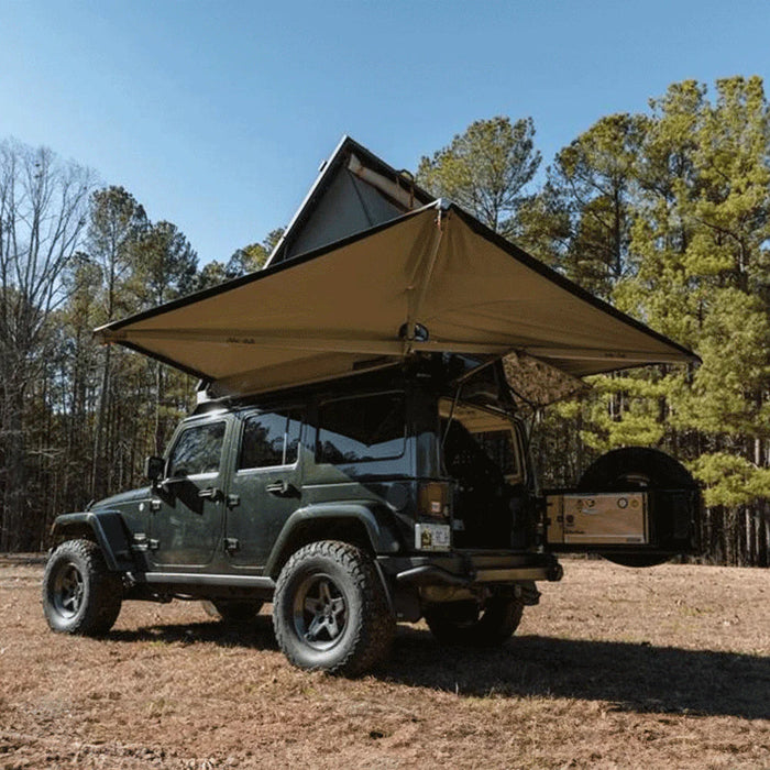 Alu-Cab 2M 270 Degree Shadow Awning