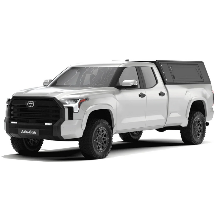 Alu-Cab 5.5' Contour Canopy for Tundra (2022-Current)