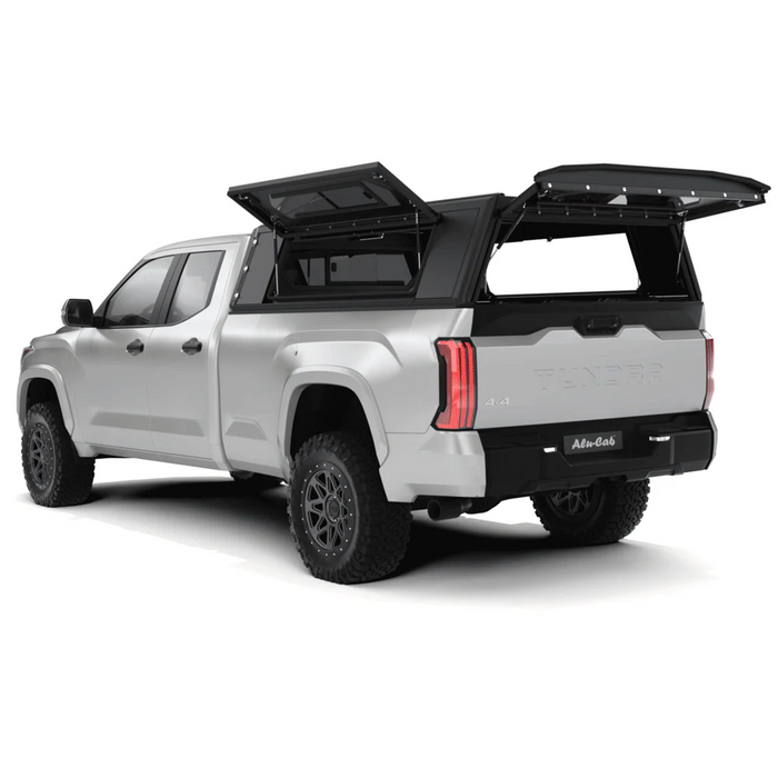Alu-Cab 5.5' Contour Canopy for Tundra (2022-Current)