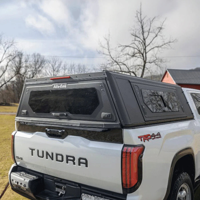 Alu-Cab 6.5' Contour Canopy for Tundra (2022-Current)