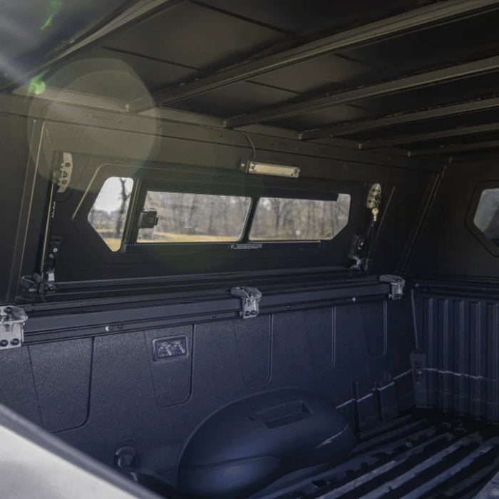 Alu-Cab 6.5' Contour Canopy for Tundra (2022-Current)