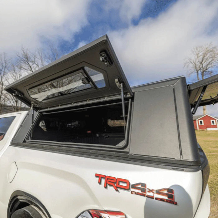 Alu-Cab 6.5' Contour Canopy for Tundra (2022-Current)