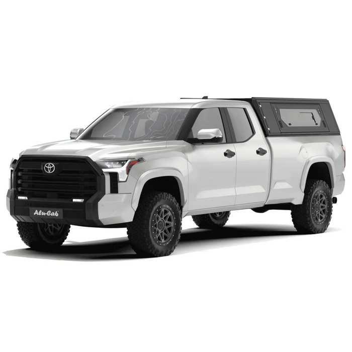 Alu-Cab 6.5' Contour Canopy for Tundra (2022-Current)