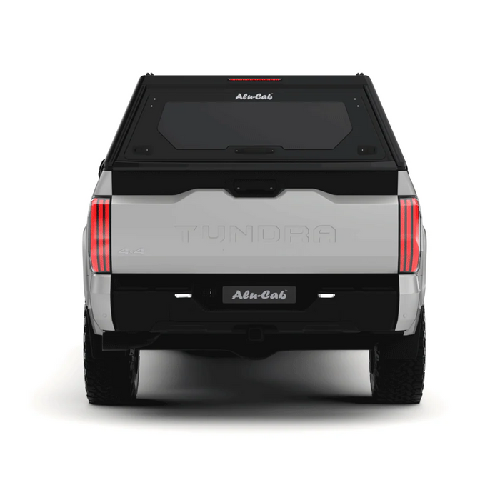 Alu-Cab 6.5' Contour Canopy for Tundra (2022-Current)