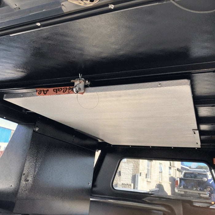 Alu-Cab Canopy Ceiling Table Mount Kit