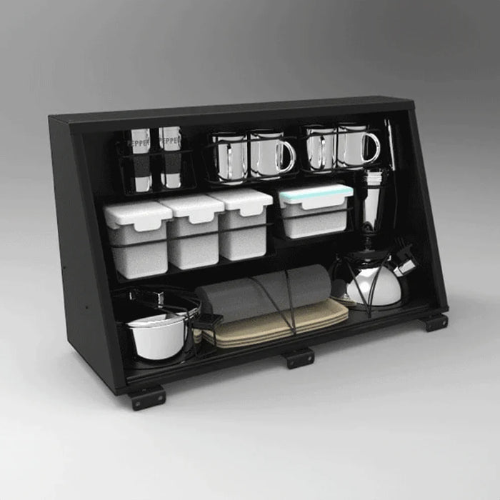 Alu-Cab Canopy Cupboard Kitchen Kitting