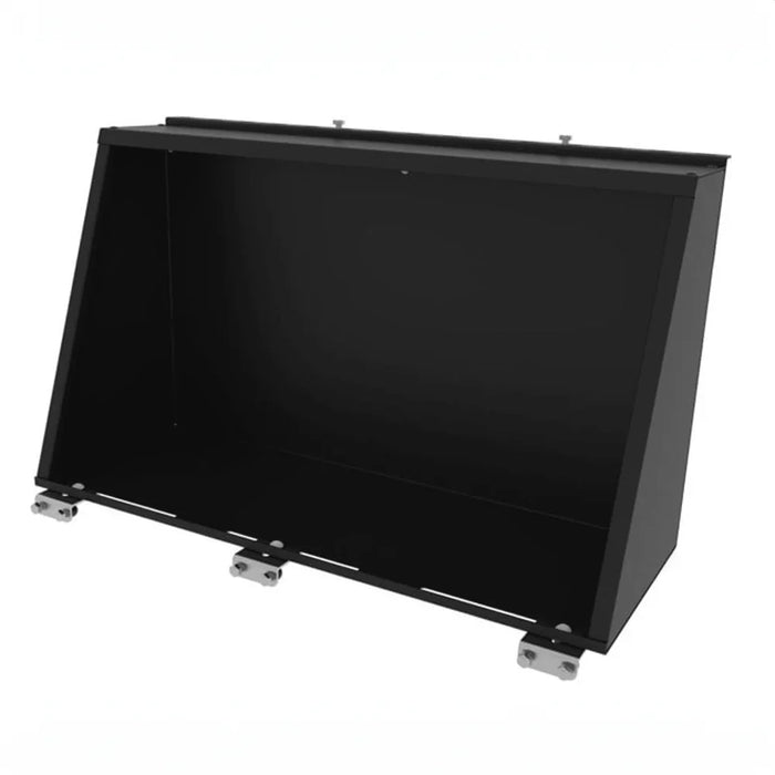 Alu-Cab Canopy Cupboard for Standard Canopy 750MM in Black