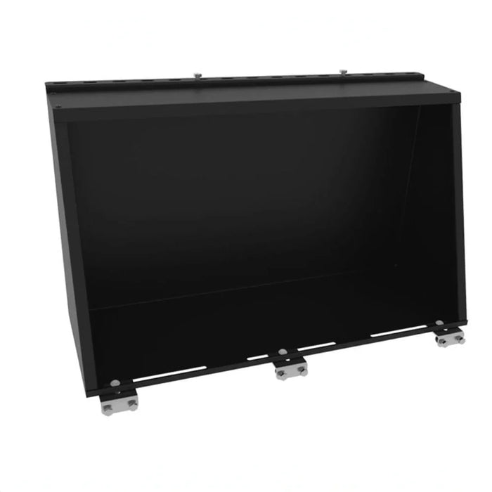 Alu-Cab Canopy Cupboard for Standard Canopy 750MM in Black