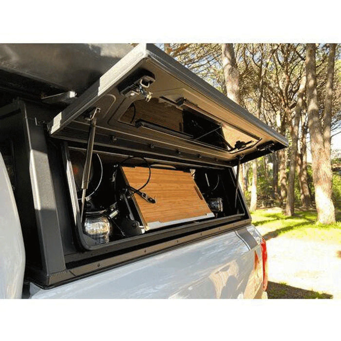 Alu-Cab Contour Cupboard Kitchen Kit