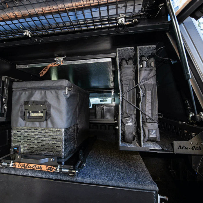 Alu-Cab Double Chair (4) Carrier