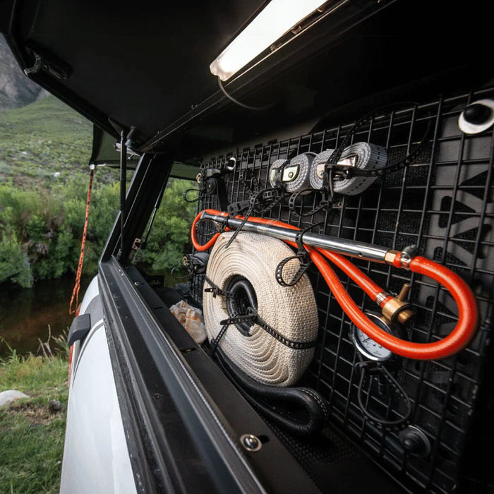 Alu-Cab Double Chair (4) Carrier