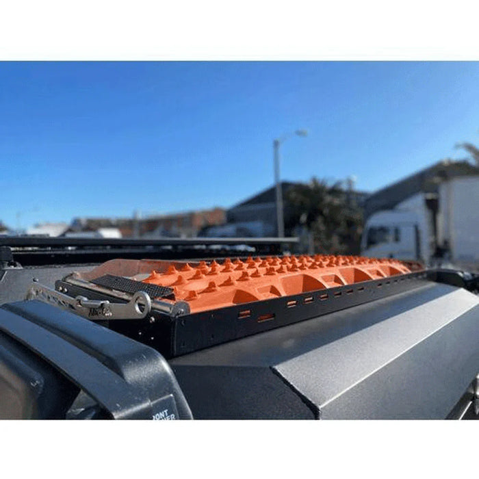 Alu-Cab Recovery Trax Tray