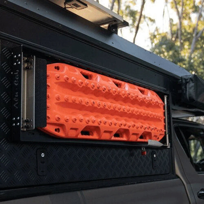 Alu-Cab Recovery Trax Tray