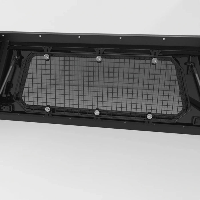 Alu-Cab Security Window Grid for Explorer Canopy