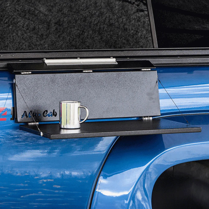 Alu-Cab Side Slide Prep Table