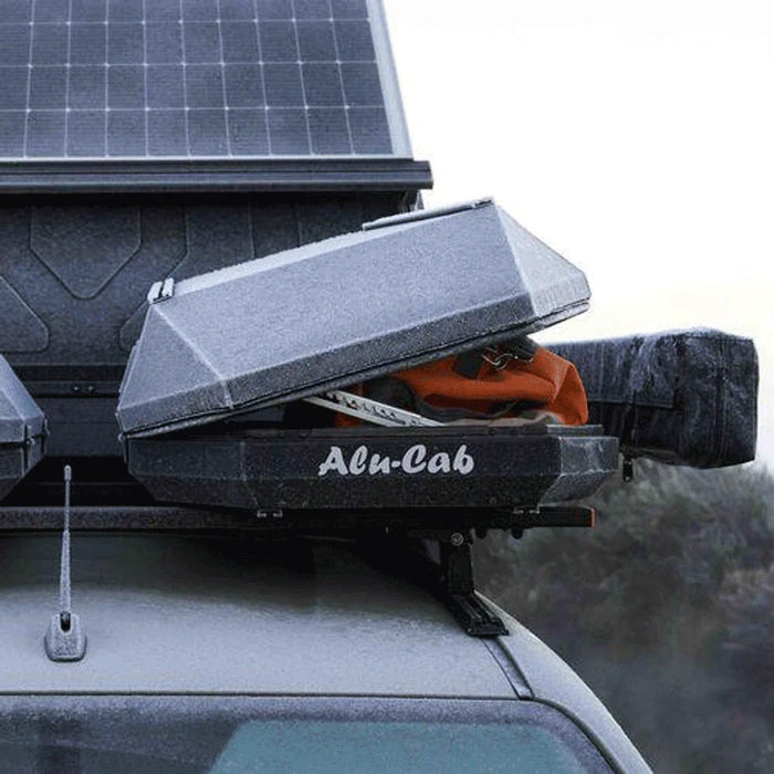 Alu-Cab Slimline Roof Box