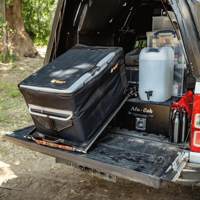 Alu-Cab Tilting Fridge Slide