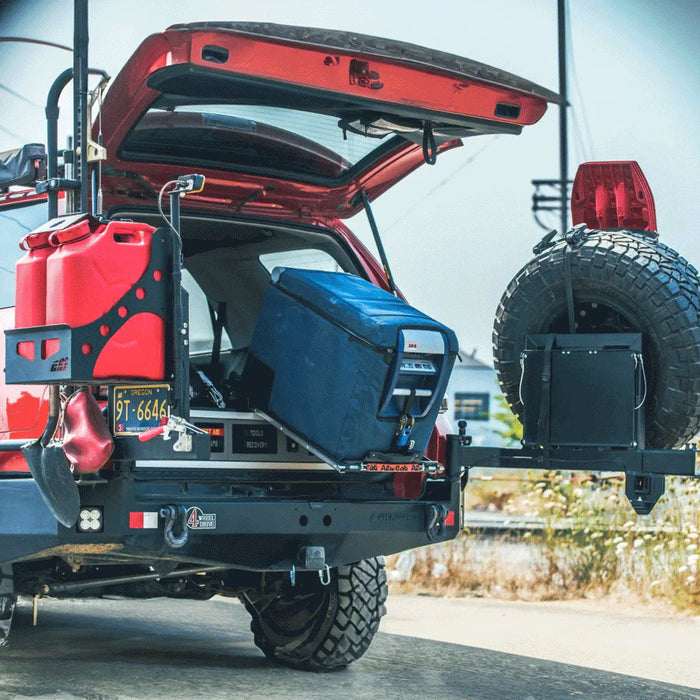 Alu-Cab Tilting Fridge Slide