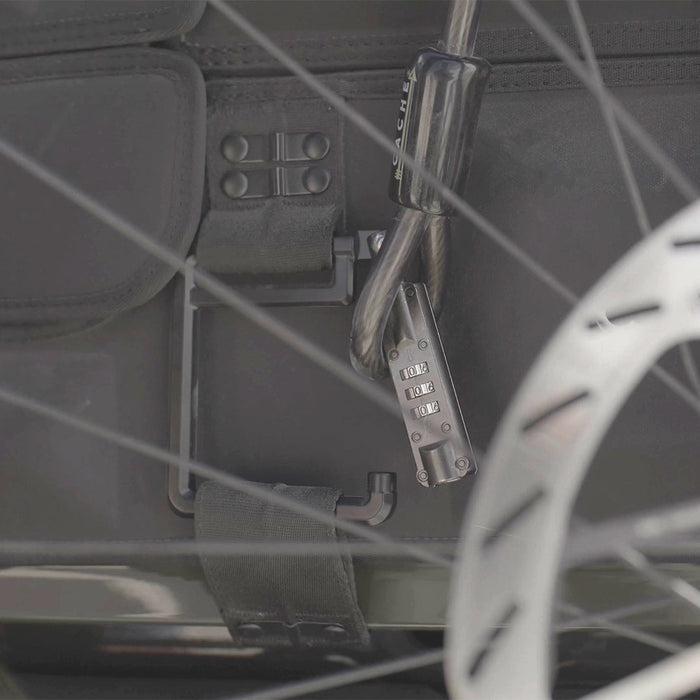 CACHE The Anchor Lock