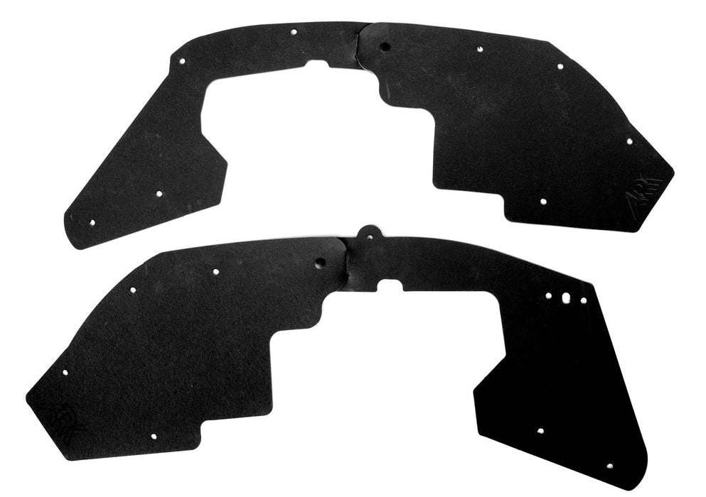 ARK Splash Guards & Protection Panels For Tundra (2022-Current)