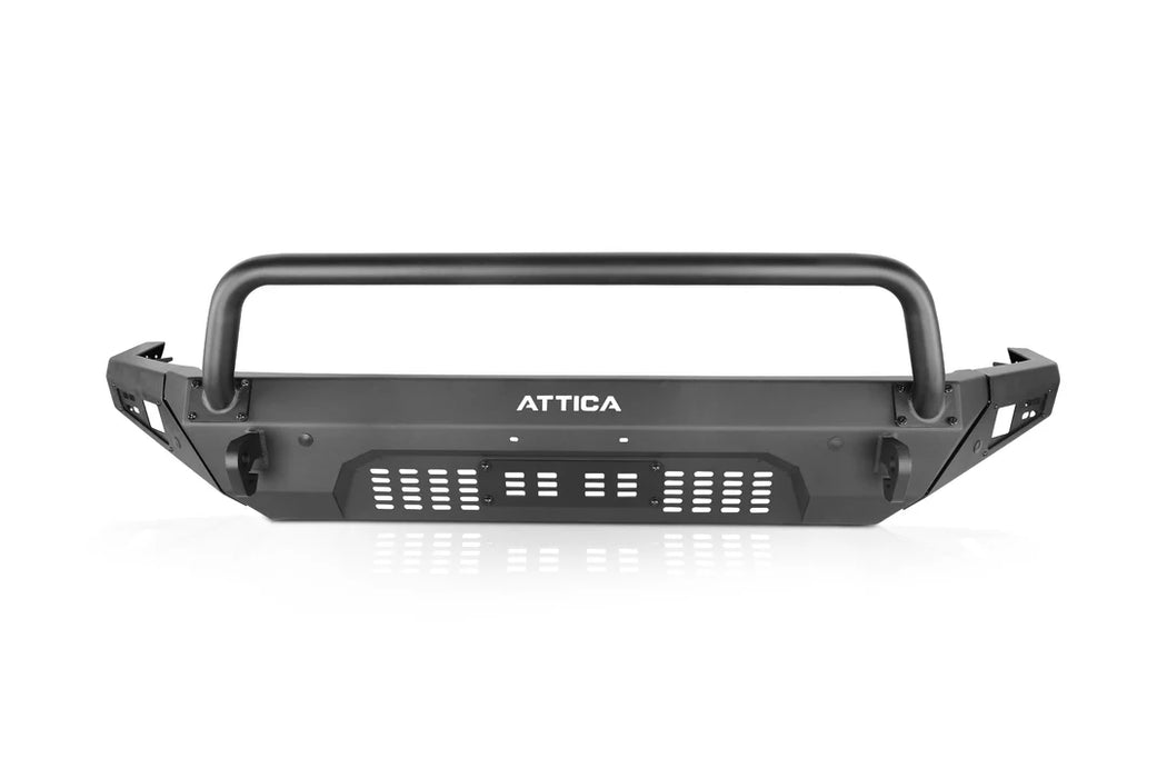 Attica 4x4 Front Bumper (Full-Size) For Tundra (2022-Current)