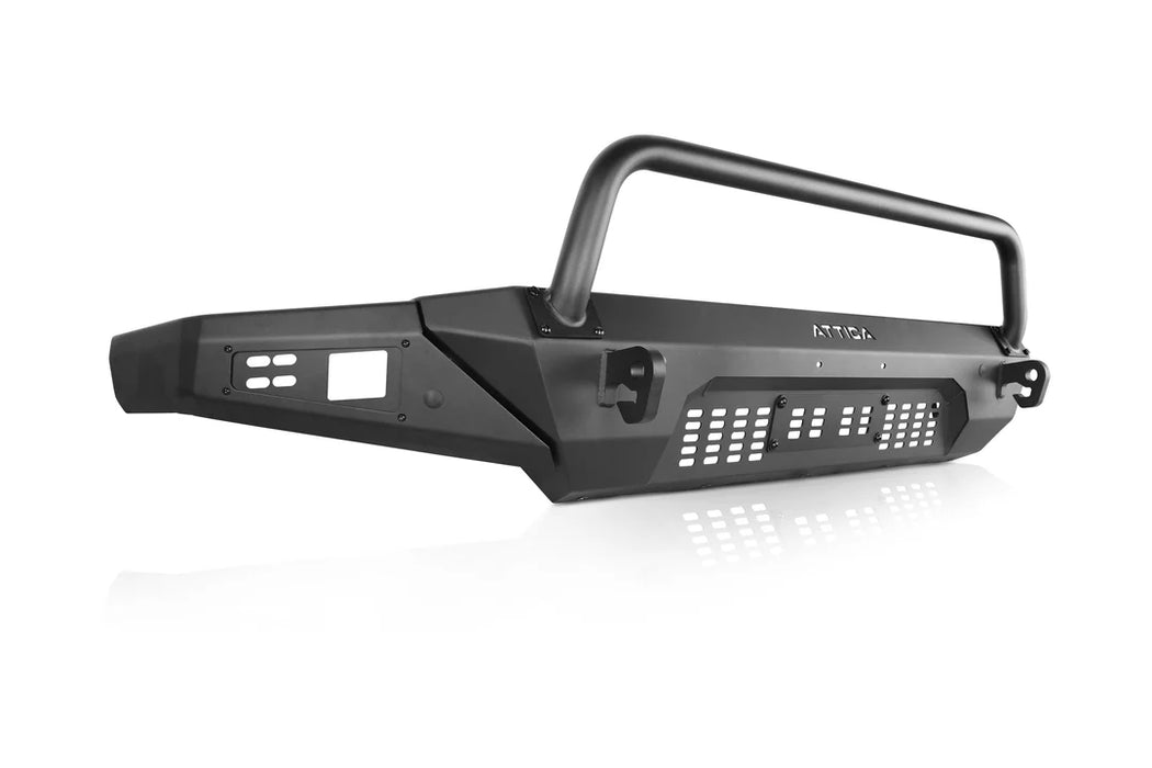 Attica 4x4 Front Bumper (Full-Size) For Tundra (2022-Current)