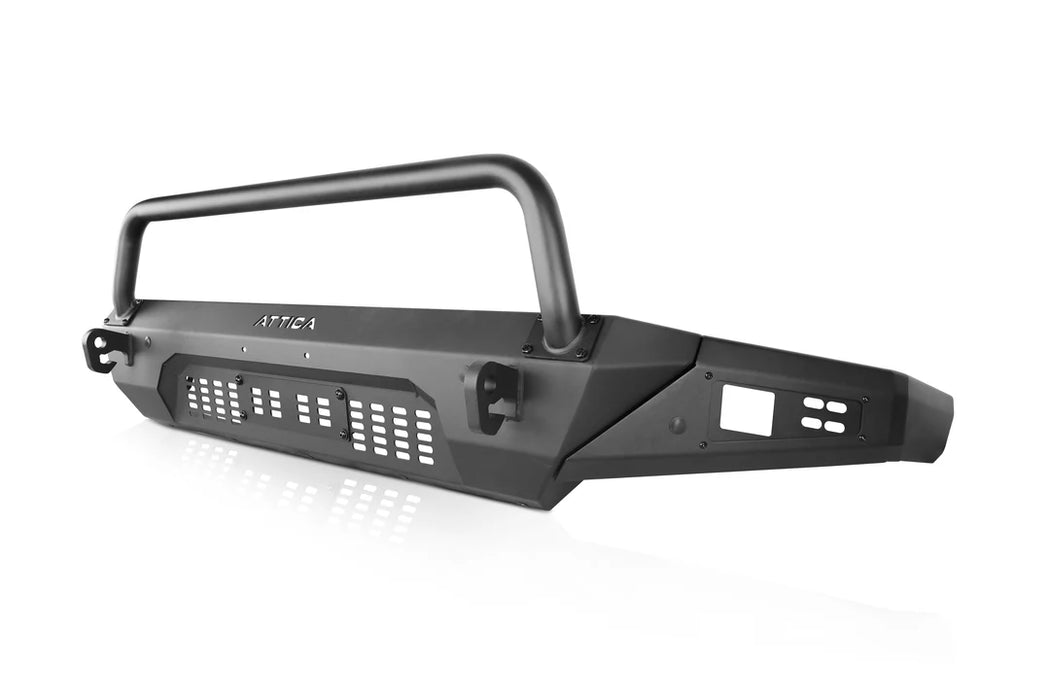 Attica 4x4 Front Bumper (Full-Size) For Tundra (2022-Current)