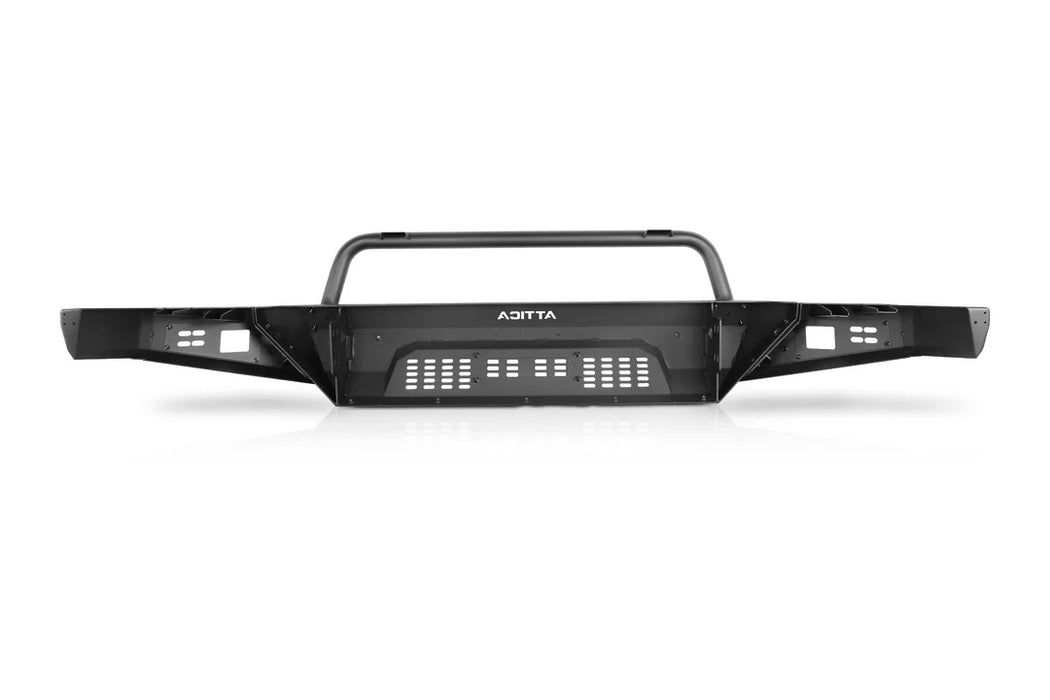 Attica 4x4 Front Bumper (Full-Size) For Tundra (2022-Current)