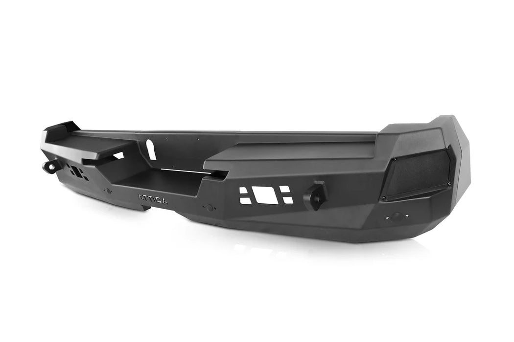 Attica 4x4 Terra Series Rear Bumper For Tundra (2022-Current)