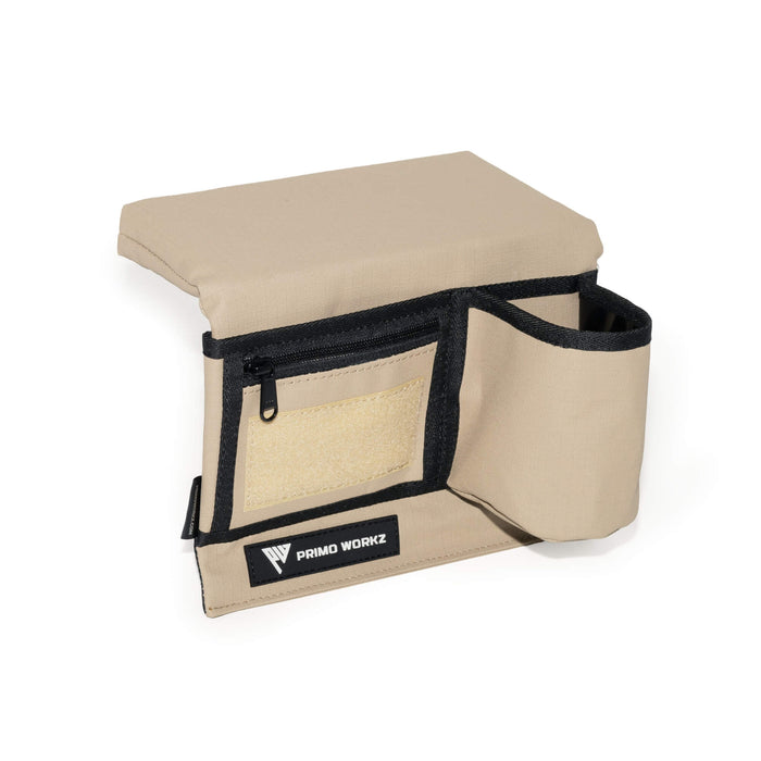 Primo Workz Universal Armrest with Cupholder