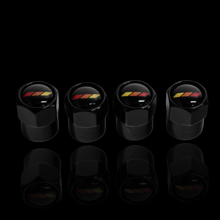 Aluminum Valve Stem Caps For Tundra (2000-Current)