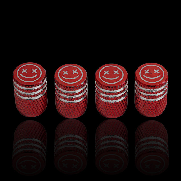 Aluminum Valve Stem Caps For Tundra (2000-Current)