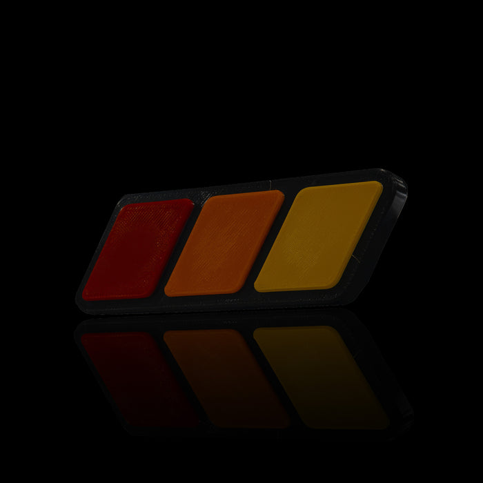 Tundra Lifestyle Heritage Roof Rack Emblem