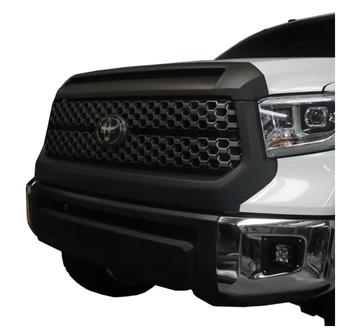Bumpershellz Grille Chrome Delete Kit For Tundra (2014-2021)