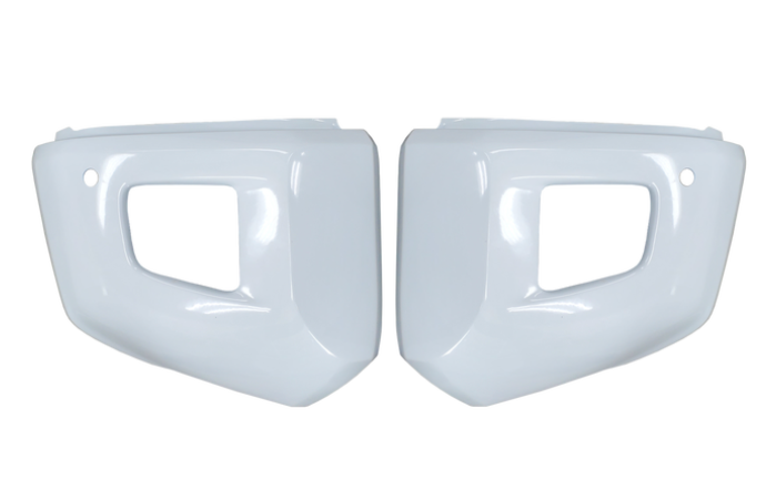 Bumpershellz Front Bumper Covers For Tundra (2014-2021)