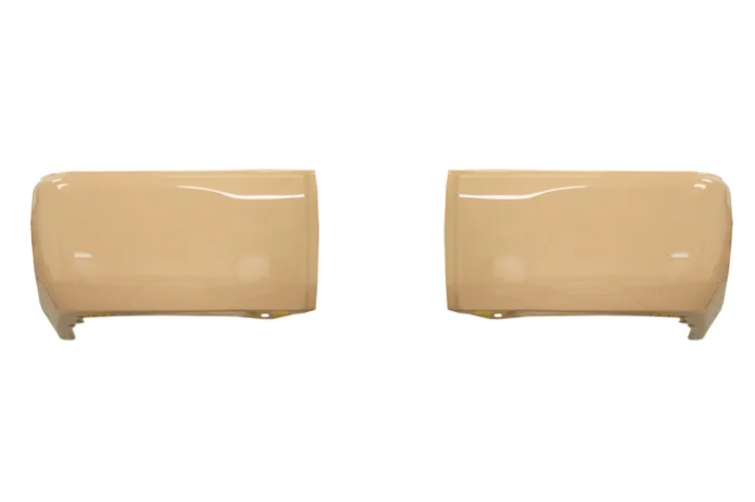 Bumpershellz Rear Bumper Covers For Tundra (2014-2021)