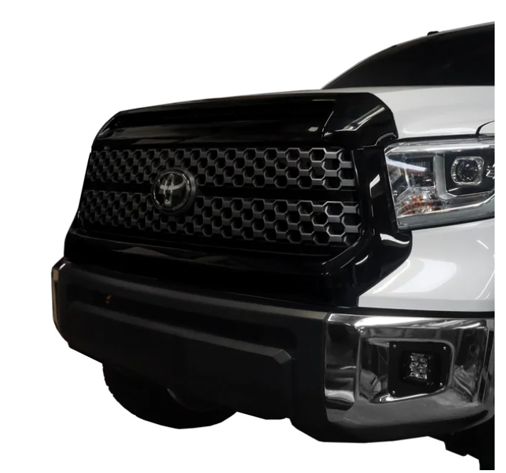 Bumpershellz Grille Chrome Delete Kit For Tundra (2014-2021)