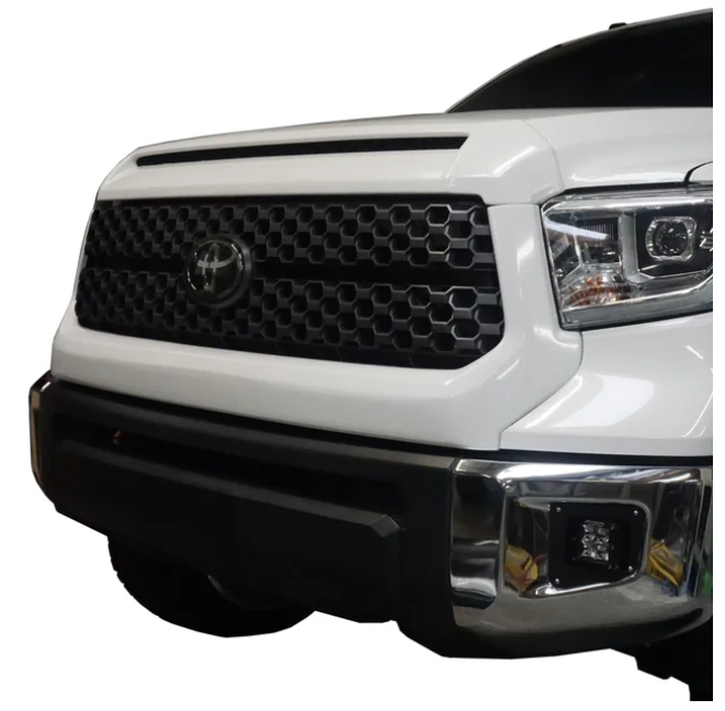 Bumpershellz Grille Chrome Delete Kit For Tundra (2014-2021)