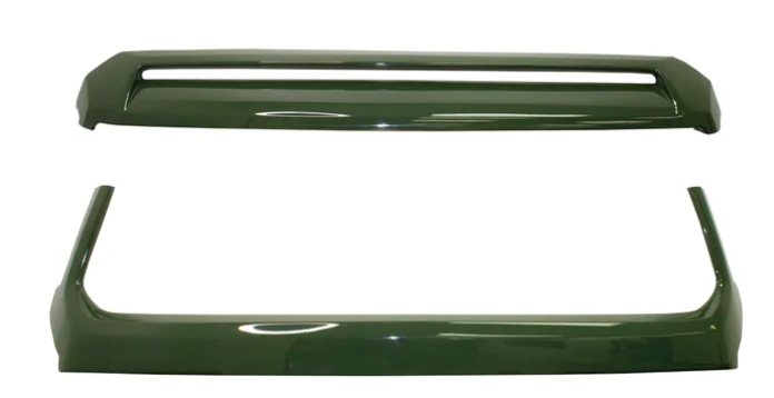 Bumpershellz Grille Chrome Delete Kit For Tundra (2014-2021)