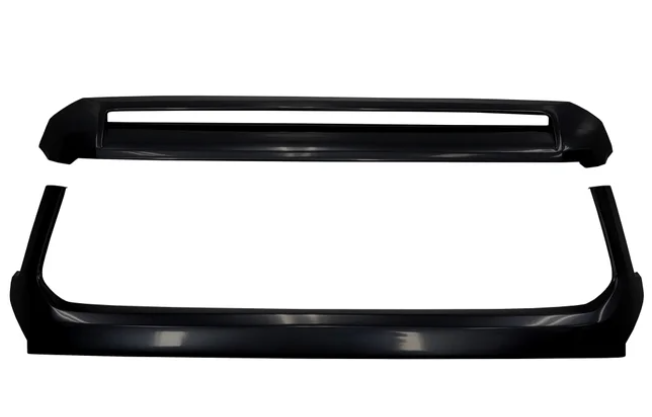 Bumpershellz Grille Chrome Delete Kit For Tundra (2014-2021)