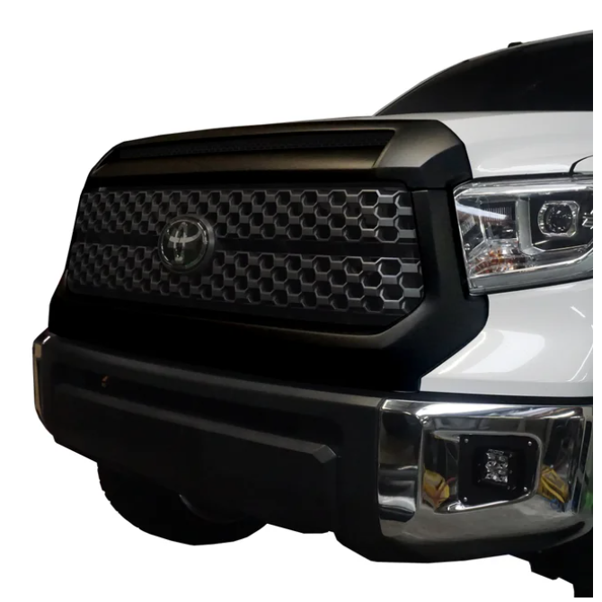 Bumpershellz Grille Chrome Delete Kit For Tundra (2014-2021)