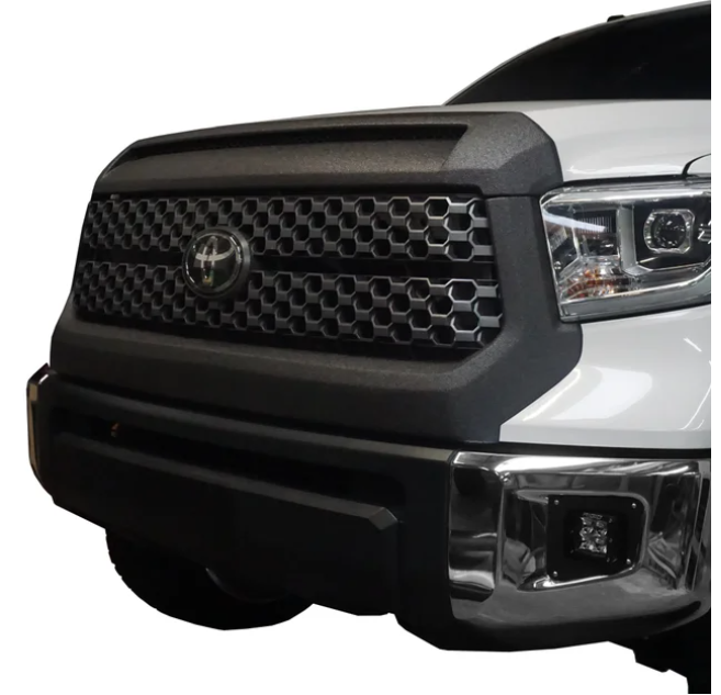 Bumpershellz Grille Chrome Delete Kit For Tundra (2014-2021)