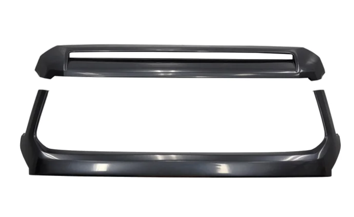 Bumpershellz Grille Chrome Delete Kit For Tundra (2014-2021)