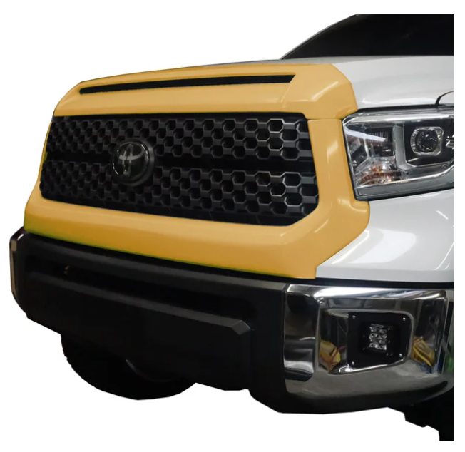Bumpershellz Grille Chrome Delete Kit For Tundra (2014-2021)