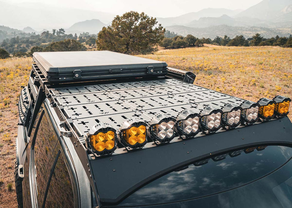 Backwoods DRIFTR Roof Rack Deck Accessory Panels