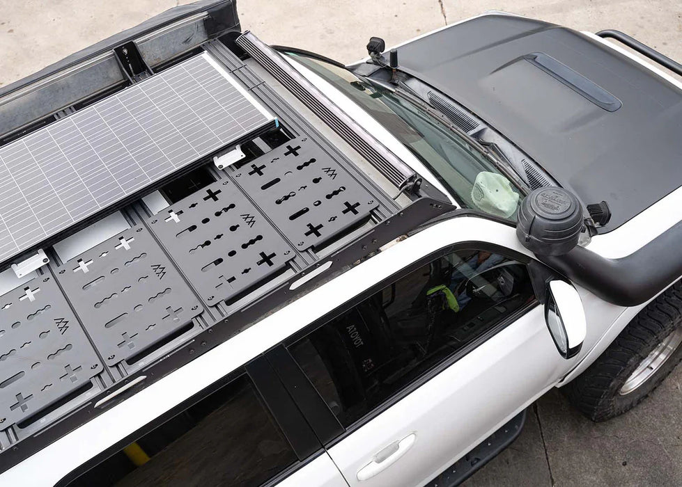 Backwoods DRIFTR Roof Rack Deck Accessory Panels