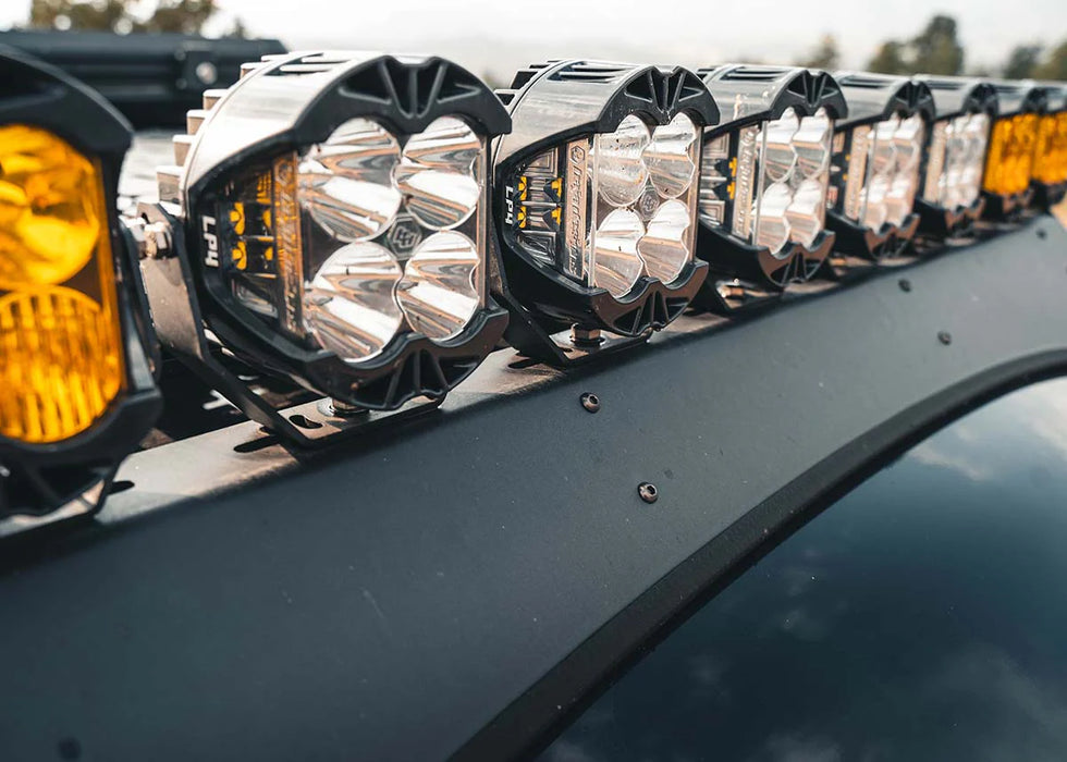 Backwoods DRIFTR Roof Rack For Tundra (2022-Current)