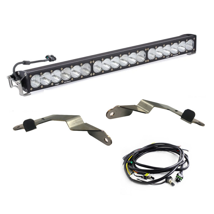 Baja Designs OnX6+ 30 Inch Grille Lower Light Kit for Tundra (2014-2021)