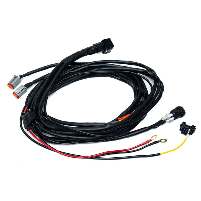 Baja Designs Squadron 2.0 Wiring Harnesses