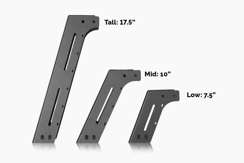 Cali Raised Overland Bed Rack For Tundra (2014-2021)